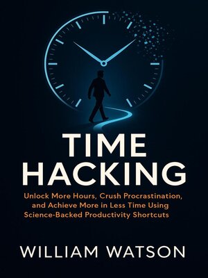 cover image of Time Hacking